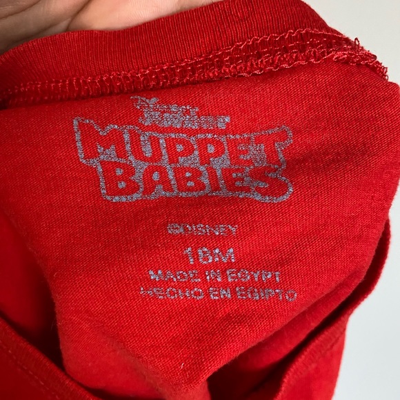 Disney Muppet babies Tshirt - Picture 6 of 6
